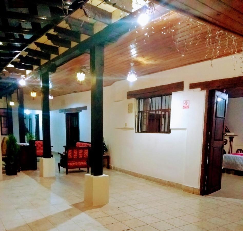 Hotel Casa D'Lina Centro San Cristobal de las Casas Exterior photo